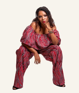 African print jumpsuit| Gift For Her| Plus Size Jumpsuit| Ankara Jumpsuit