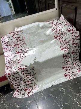 Original Mali Fashion Bazin 4 meters/African Bazin Fabric/African Women Fabric/ Grand Boubou Fabric
