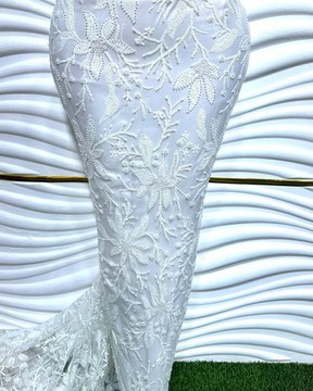 lace   (5 yards )