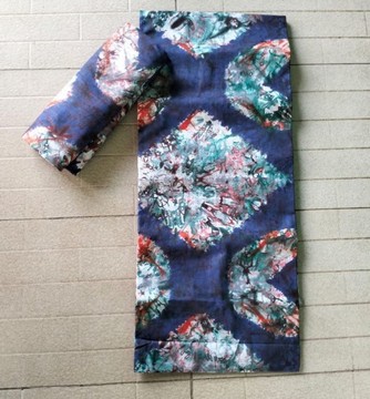Adire Tie and Dye _5 yards