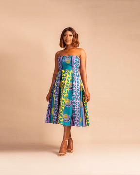 LOLA 2.0 DRESS