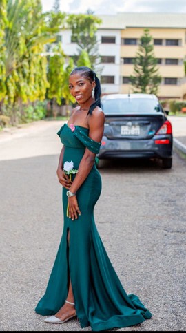 Robe longue pour femme