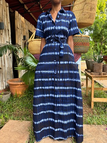 Swahili dera,free dress,Kenyan dera, maternity dress,Swahili dira by ur -  ANKA