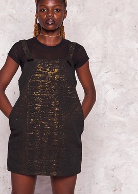 Nsoromma Fugu Overalls