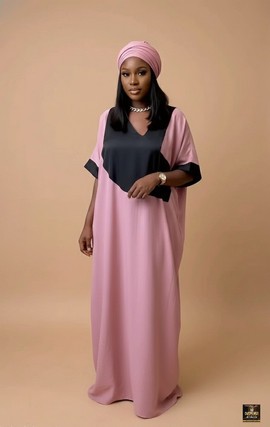 Shalewa Maxi Kaftan