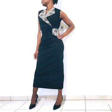 Jupe longue Farah