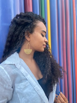 Beautiful "Alys" earrings