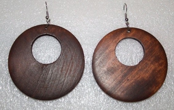 Earring "Mame"