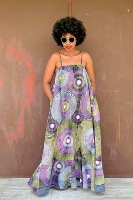 JAZMIN MIX MAXI (URBAIN)