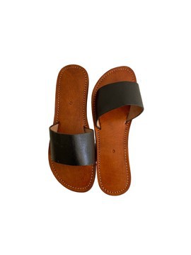 Women's Fashion Handmade High Quality Genuine Leather Sandal