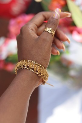 Bracelet Keke cigarette