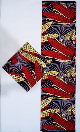 TISSU POUR ARTISANS- TM0140