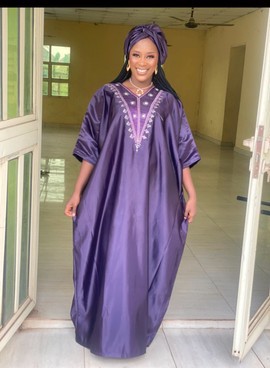Boubou long gawn Boubou women dress
