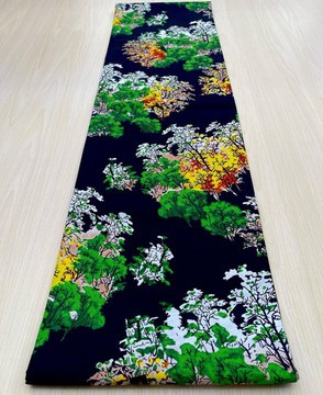 Africa print fabric, Ankara Fabrics (6 yards)
