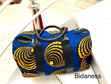 Weekend bag
