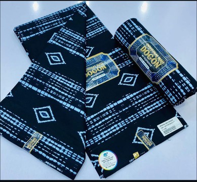 Ankara Wax Fabric 6 yards/African Fashion/ African fabric/ African dress