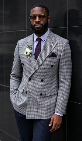Costume pour homme