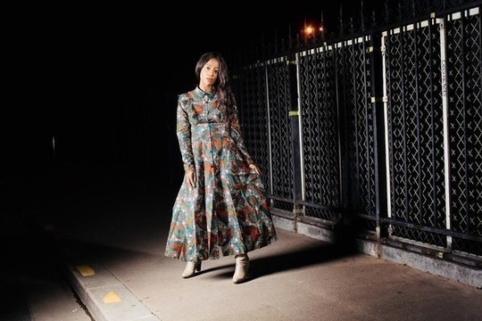 Sophie dress