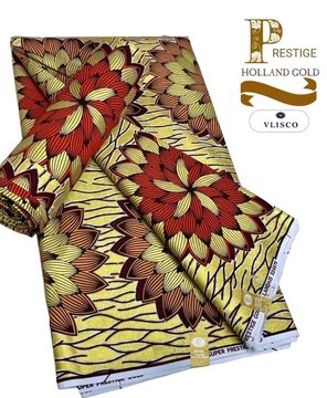 Ankara Wax Fabric 6 yards/African Fashion/ African fabric/ African dress