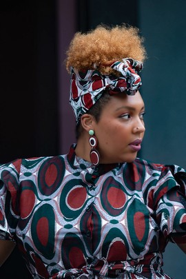 LANRE HEADWRAP
