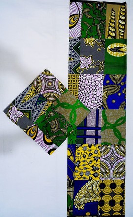 TISSU POUR ARTISANS- TM0011