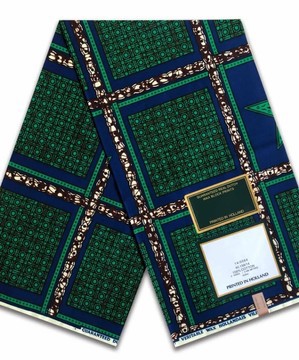 Tissus Ankara (6 yards)