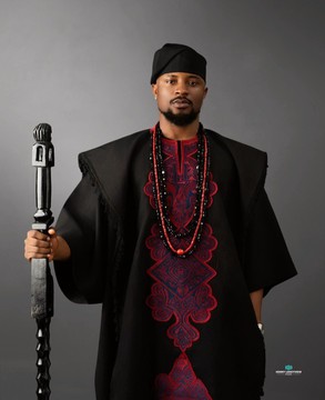 Traditional 4 piece Royal set /African men's  Agbada clothing/wedding suits/Dashiki/men's shirt.