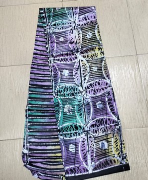 Adire batik exclusif _5 yards