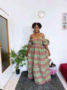Deborah dress