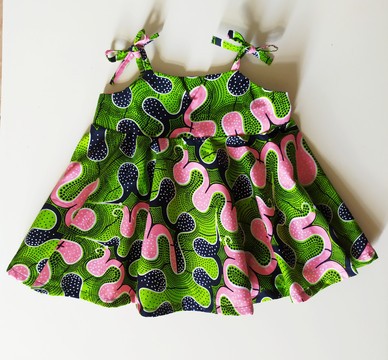 baby summer dress