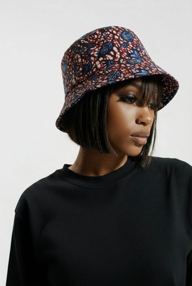 Bob in wax, unisex hat