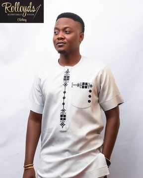 Classic Gentleman 2 Piece Kaftan