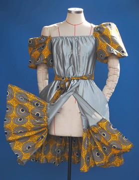 La robe believe