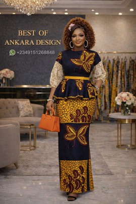 Buy African women clothing | Dashiki and ankara dress - ANKA