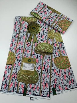 Grand Glitter Super wax Vlisco/Ankara wax/ Ankara Print