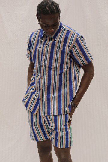 Chemise Sky Daddy Fugu