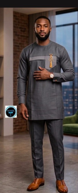 Men African Clothing/Men African Top And Down/Men African Weddings Wear/Men African Kaftan Wear