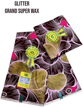 Grand Super wax Vlisco/Ankara wax/ Ankara Print