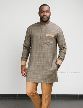 Men's kaftan