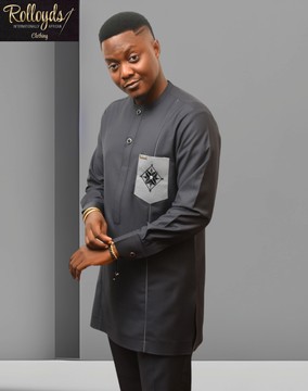 Classic Gentleman 2 Piece Kaftan