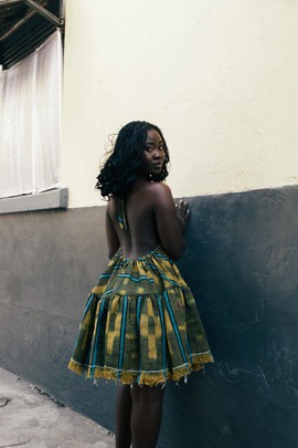 Obaapa Preman Dress (Pre-Order)