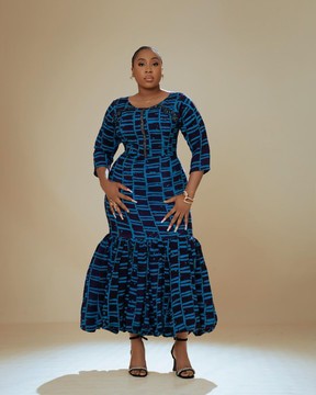 ROBE BIOLA NYFW