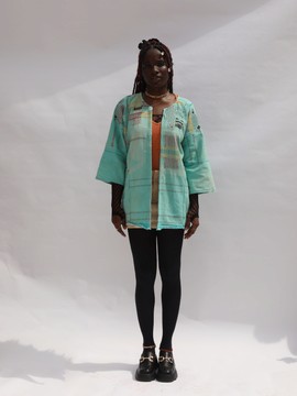 Sky Goddess Mossi Cloak (Pre-Order)