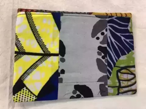 Envelope pouch / envelope pouch 17 / 11cm guaco