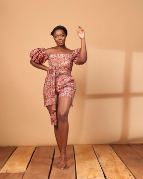 BINTA ET BINTI RED