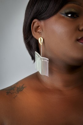 Madina earrings