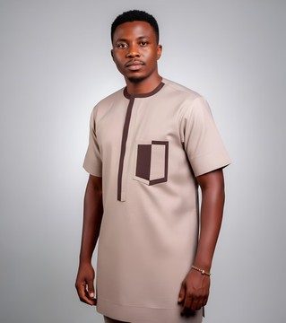 Classic Gentleman 2 Piece Kaftan