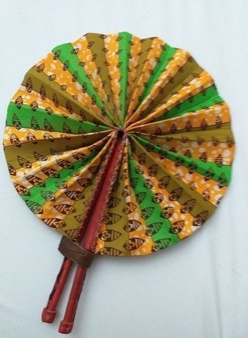 Fan, Queen Pokou