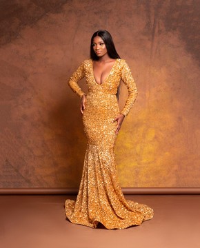 Bella LUXE DRESS