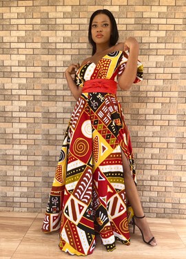 Fatal Beauty Dress